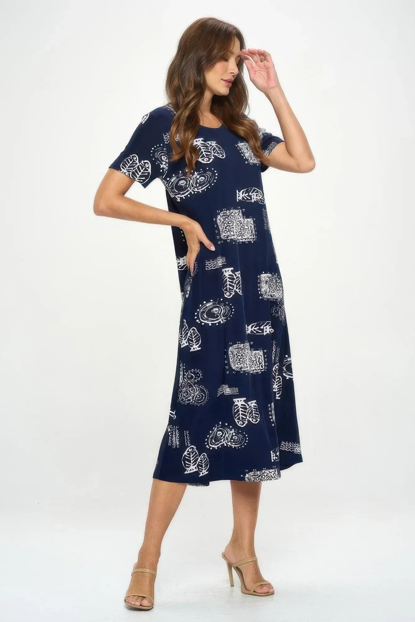 Bns Long Dress | Mixtshop LLC