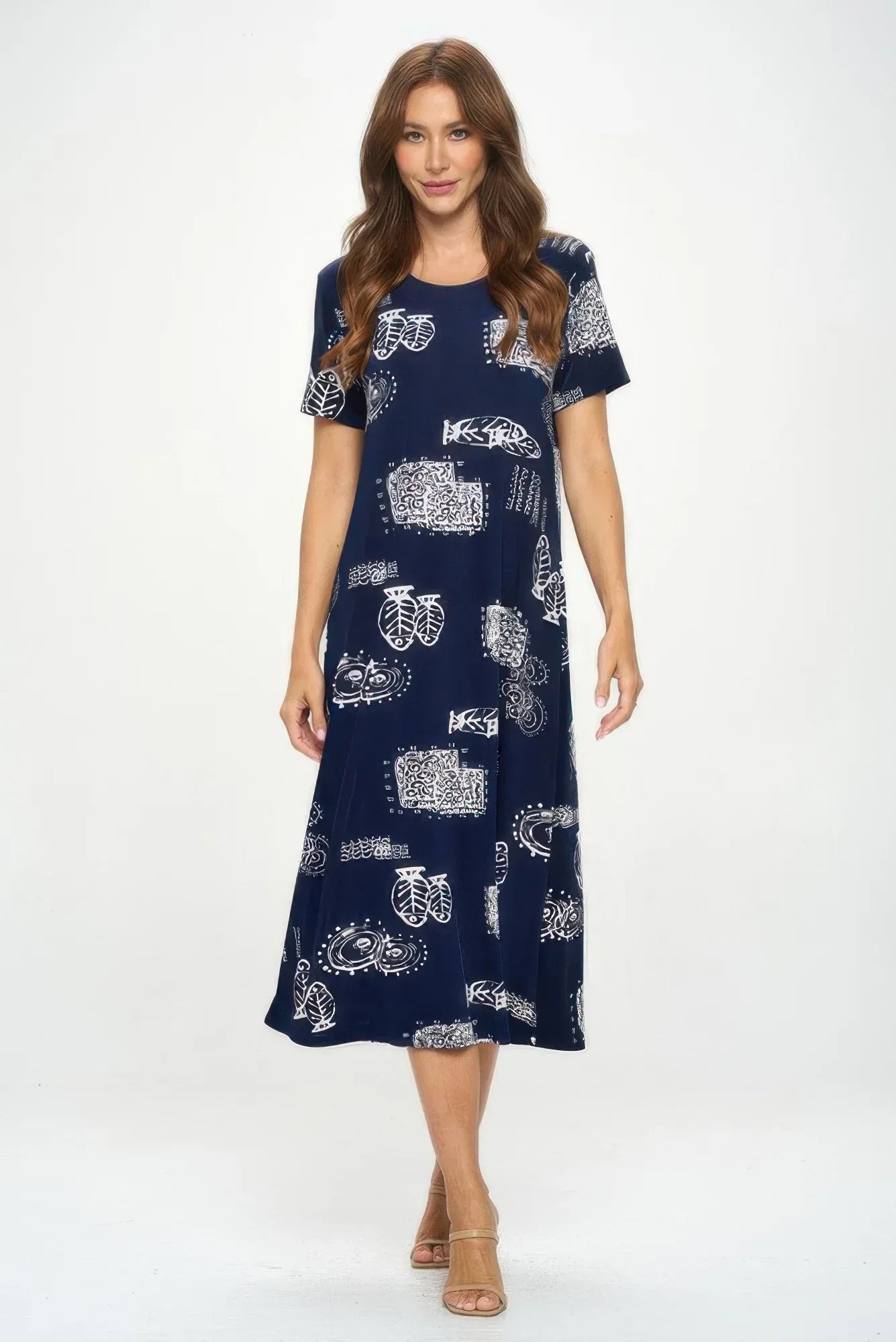 Bns Long Dress | Mixtshop LLC