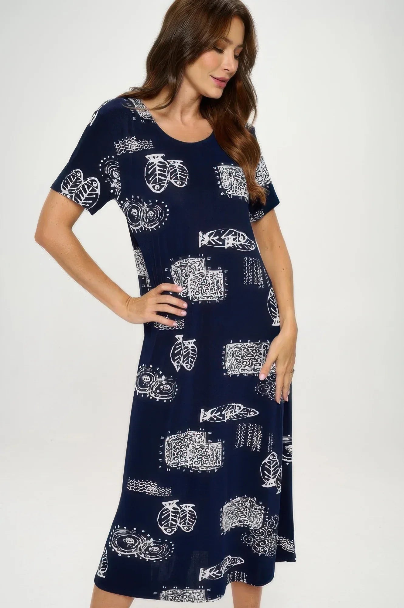 Bns Long Dress | Mixtshop LLC