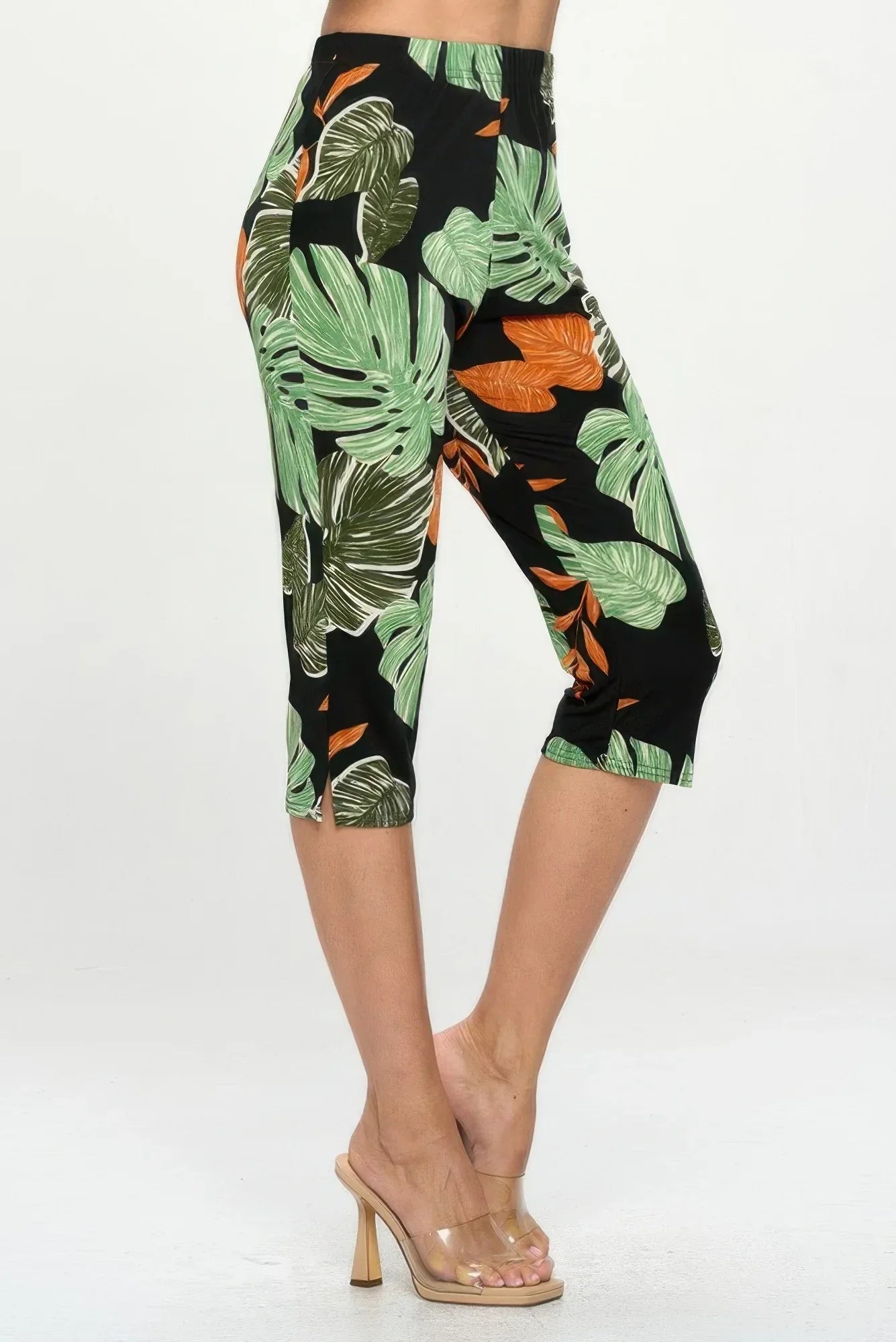 Bns Tank Capri Pants Set | Mixtshop LLC
