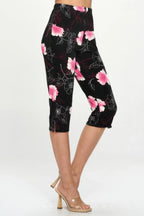 Bns Tank Capri Pants Set | Mixtshop LLC