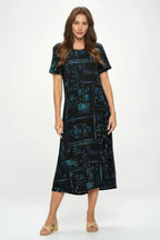 Bns Long Dress | Mixtshop LLC