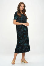 Bns Long Dress | Mixtshop LLC