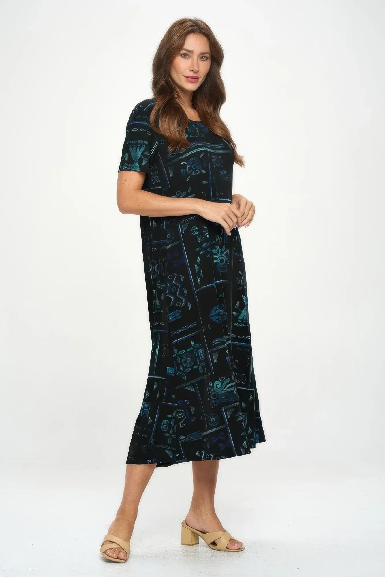 Bns Long Dress | Mixtshop LLC