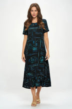 Bns Long Dress | Mixtshop LLC