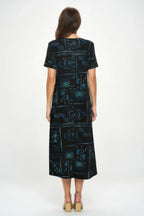 Bns Long Dress | Mixtshop LLC