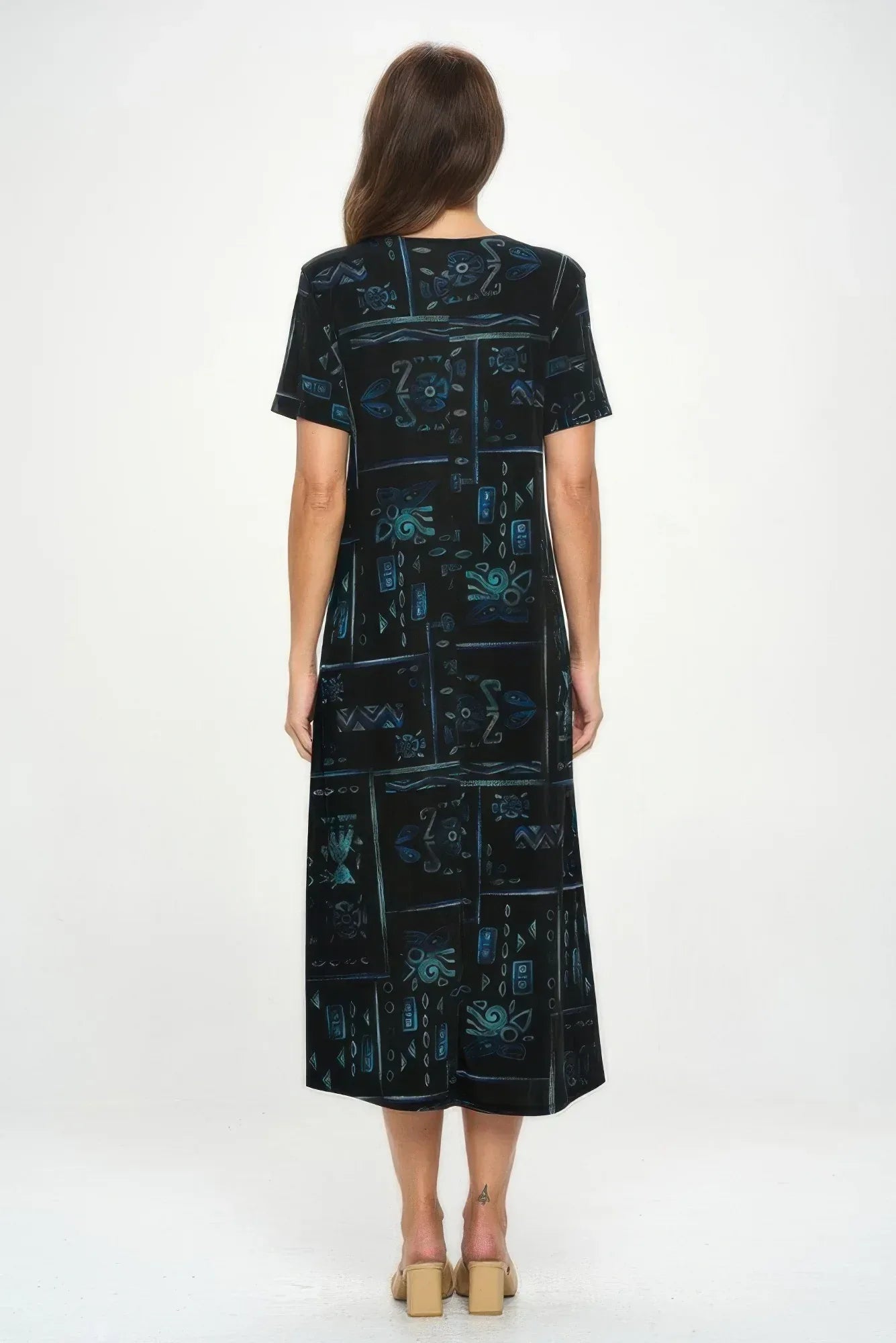 Bns Long Dress | Mixtshop LLC