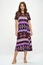 Bns Long Dress | Mixtshop LLC
