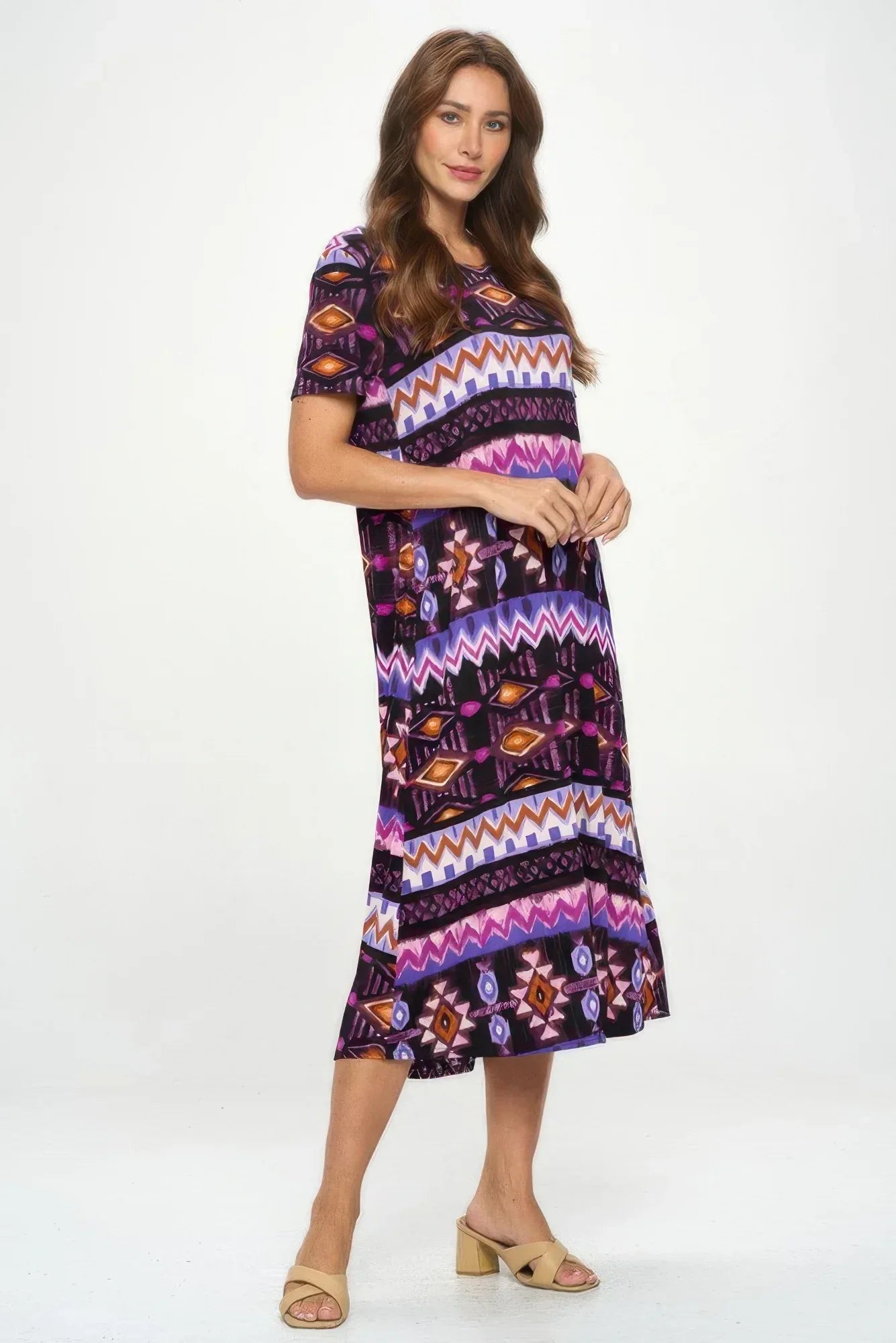 Bns Long Dress | Mixtshop LLC