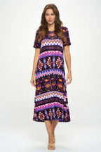 Bns Long Dress | Mixtshop LLC