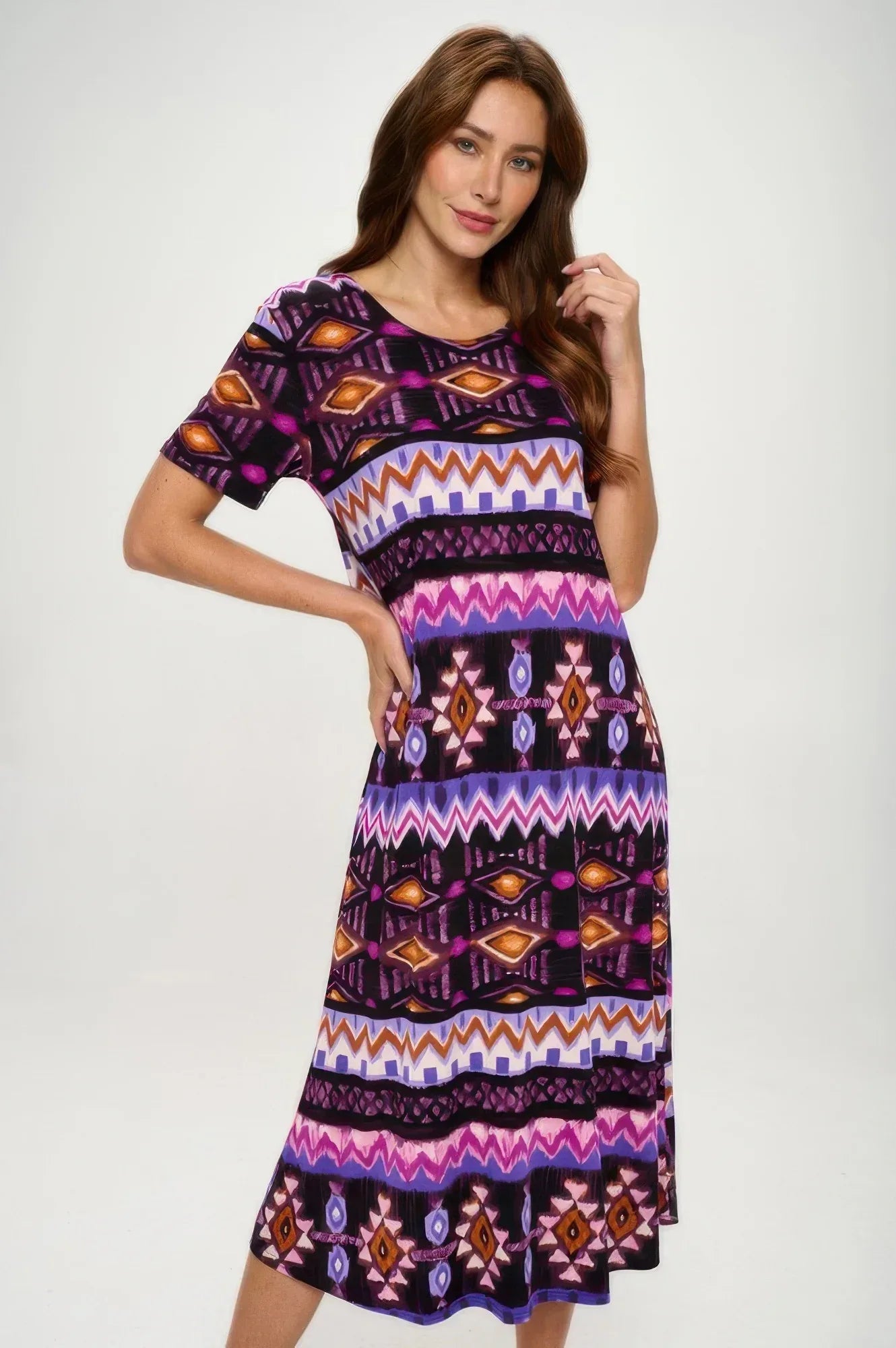 Bns Long Dress | Mixtshop LLC