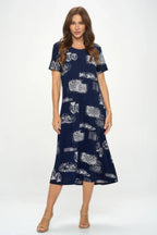 Bns Long Dress | Mixtshop LLC