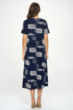 Bns Long Dress | Mixtshop LLC