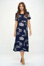 Bns Long Dress | Mixtshop LLC