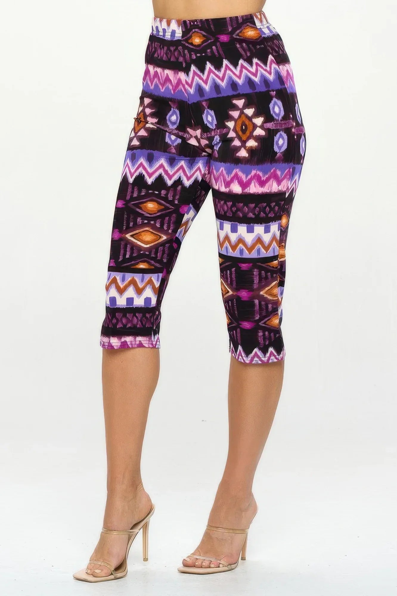 Bns Tank Capri Pants Set | Mixtshop LLC