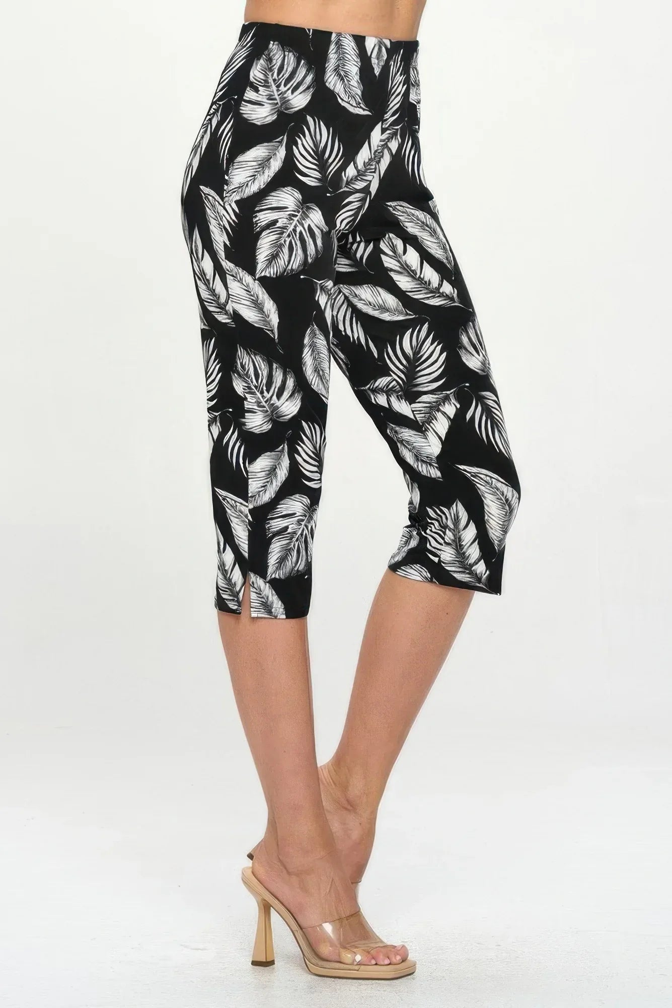 Bns Tank Capri Pants Set | Mixtshop LLC