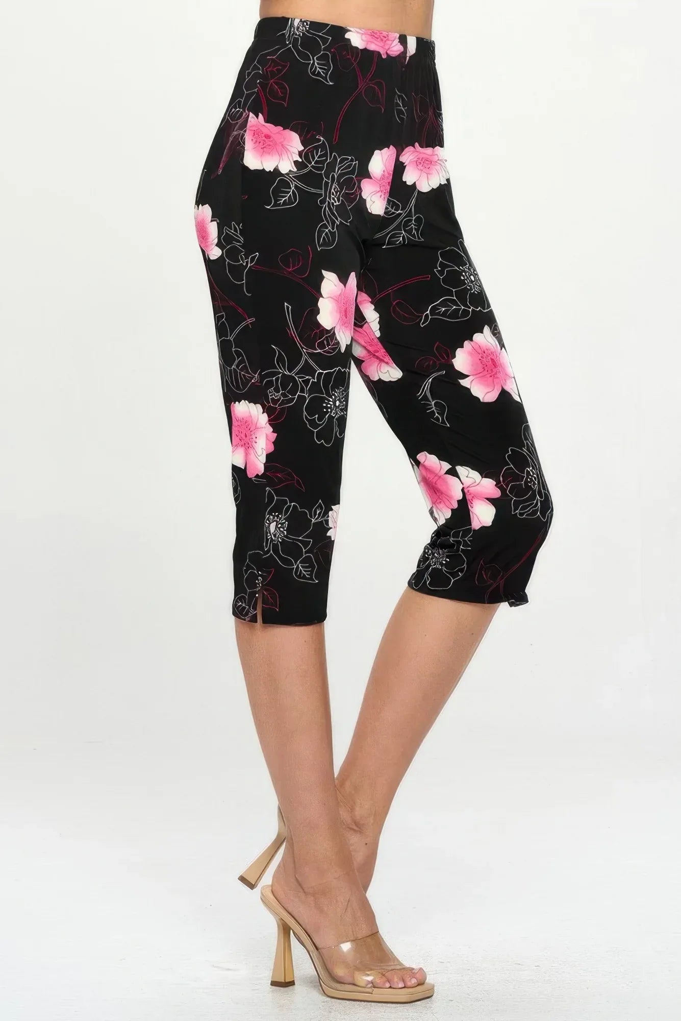 Bns Tank Capri Pants Set | Mixtshop LLC