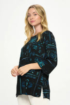 Plus Size Bns Merrow Top | Mixtshop LLC