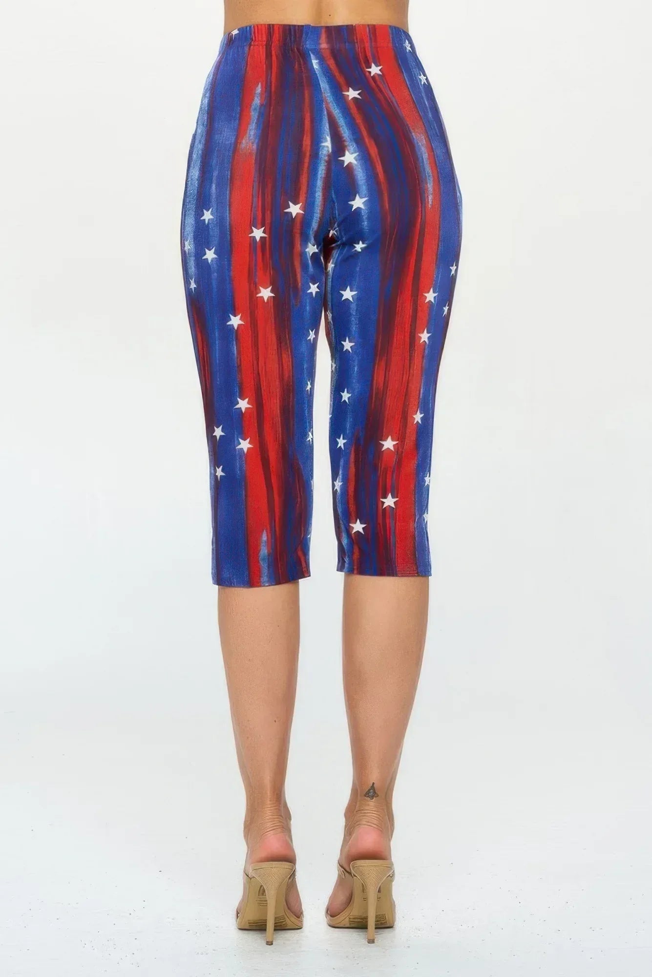 Bns Capri Pants Set | Mixtshop LLC