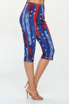 Bns Capri Pants Set | Mixtshop LLC