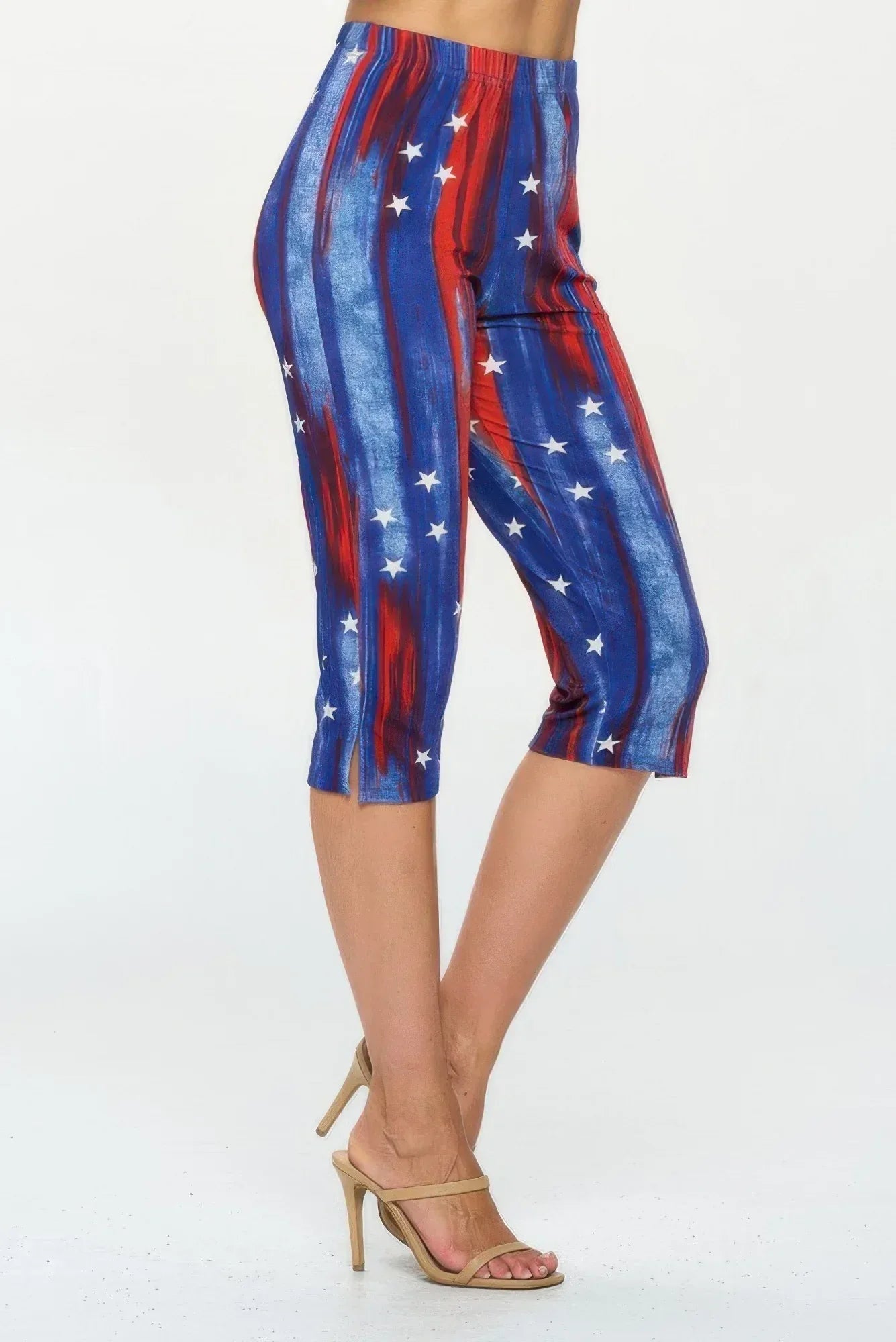 Bns Capri Pants Set | Mixtshop LLC