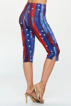 Bns Capri Pants Set | Mixtshop LLC
