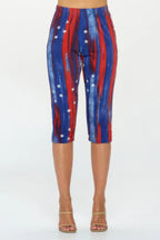 Bns Capri Pants Set | Mixtshop LLC