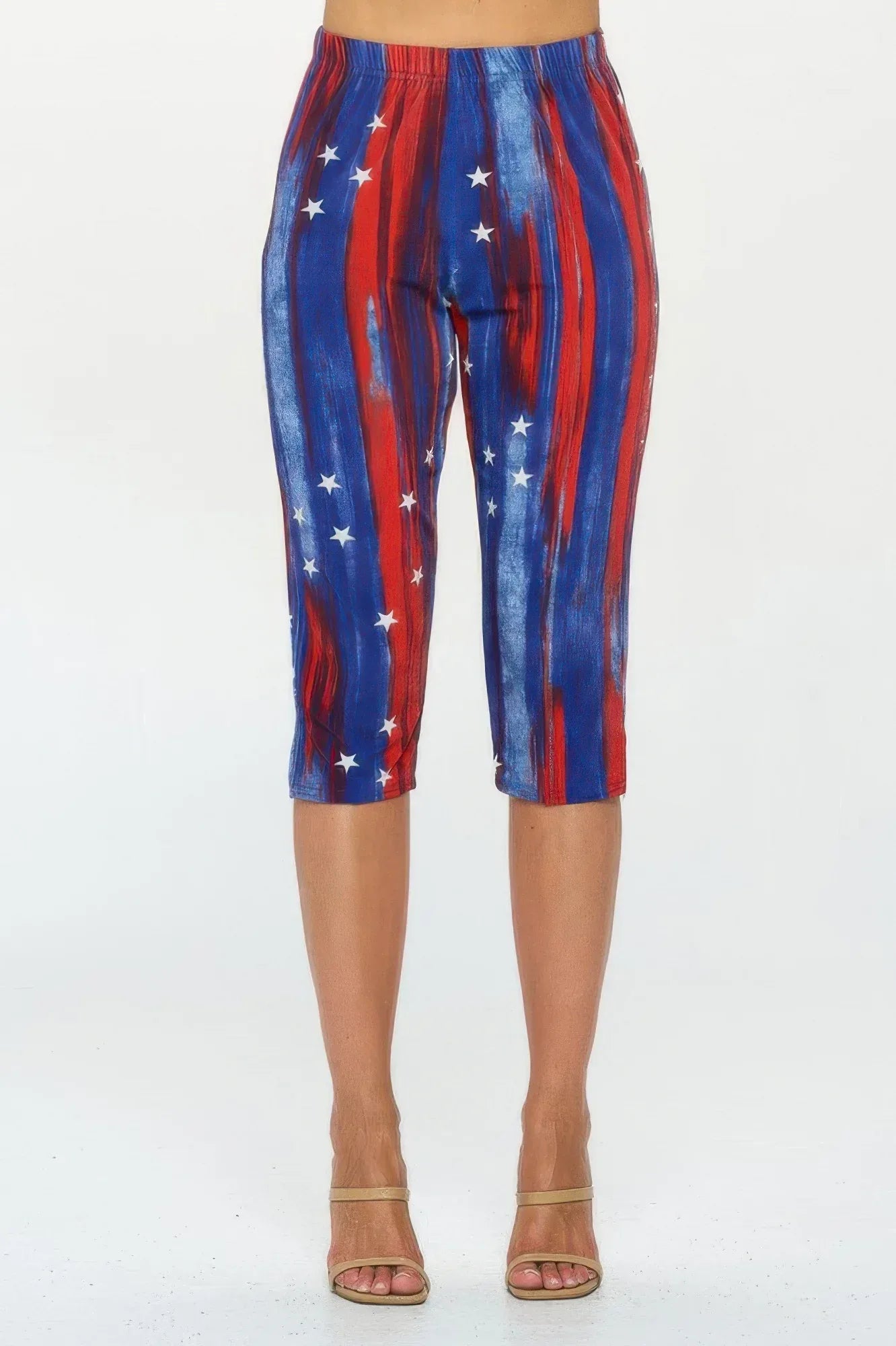 Bns Capri Pants Set | Mixtshop LLC