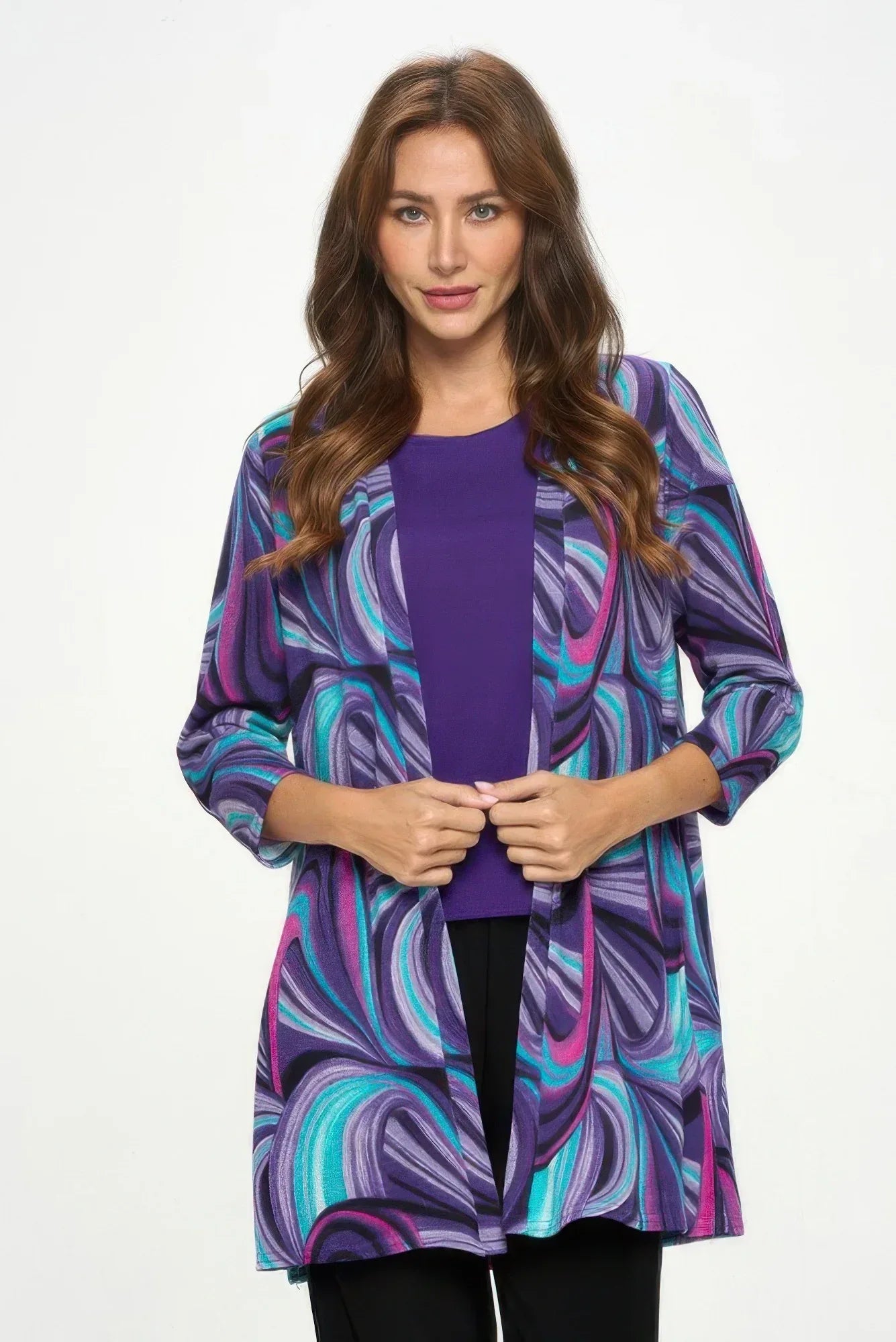 Mir Duster Jacket | Mixtshop LLC Main image