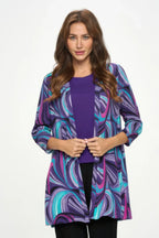 Mir Duster Jacket | Mixtshop LLC