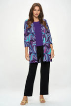 Mir Duster Jacket | Mixtshop LLC