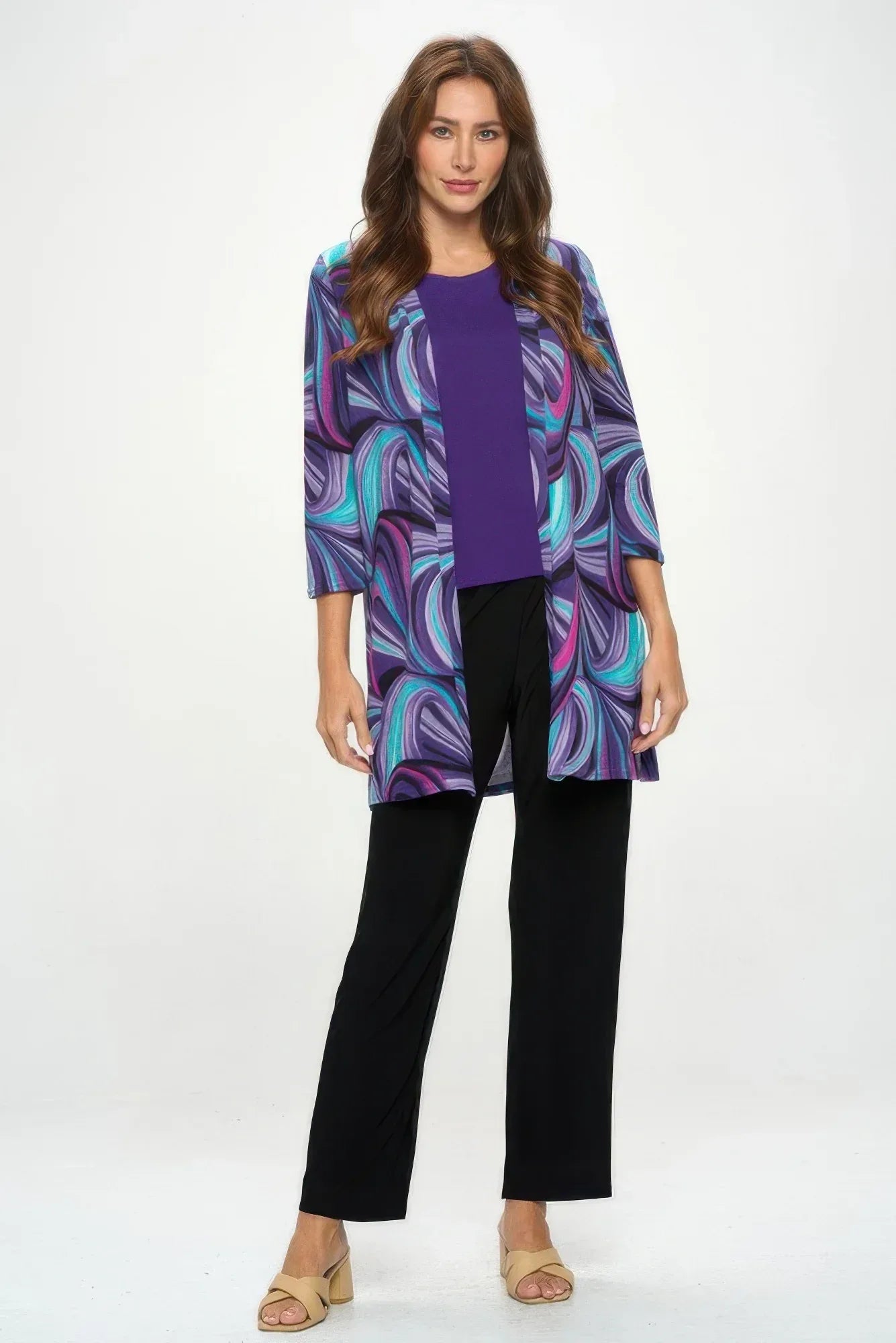 Mir Duster Jacket | Mixtshop LLC