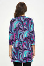 Mir Duster Jacket | Mixtshop LLC