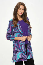 Mir Duster Jacket | Mixtshop LLC