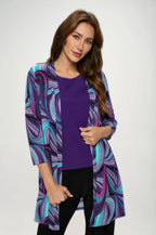 Mir Duster Jacket | Mixtshop LLC