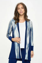 Ity Contrast Cardigan | Mixtshop LLC