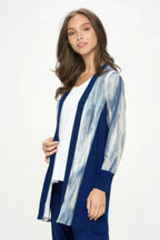 Ity Contrast Cardigan | Mixtshop LLC