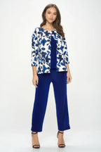 Damboru Print Button Jacket | Mixtshop LLC