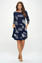 Bns Pocket Short Dress | Mixtshop LLC
