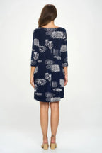 Bns Pocket Short Dress | Mixtshop LLC