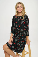 Bns Pocket Short Dress | Mixtshop LLC