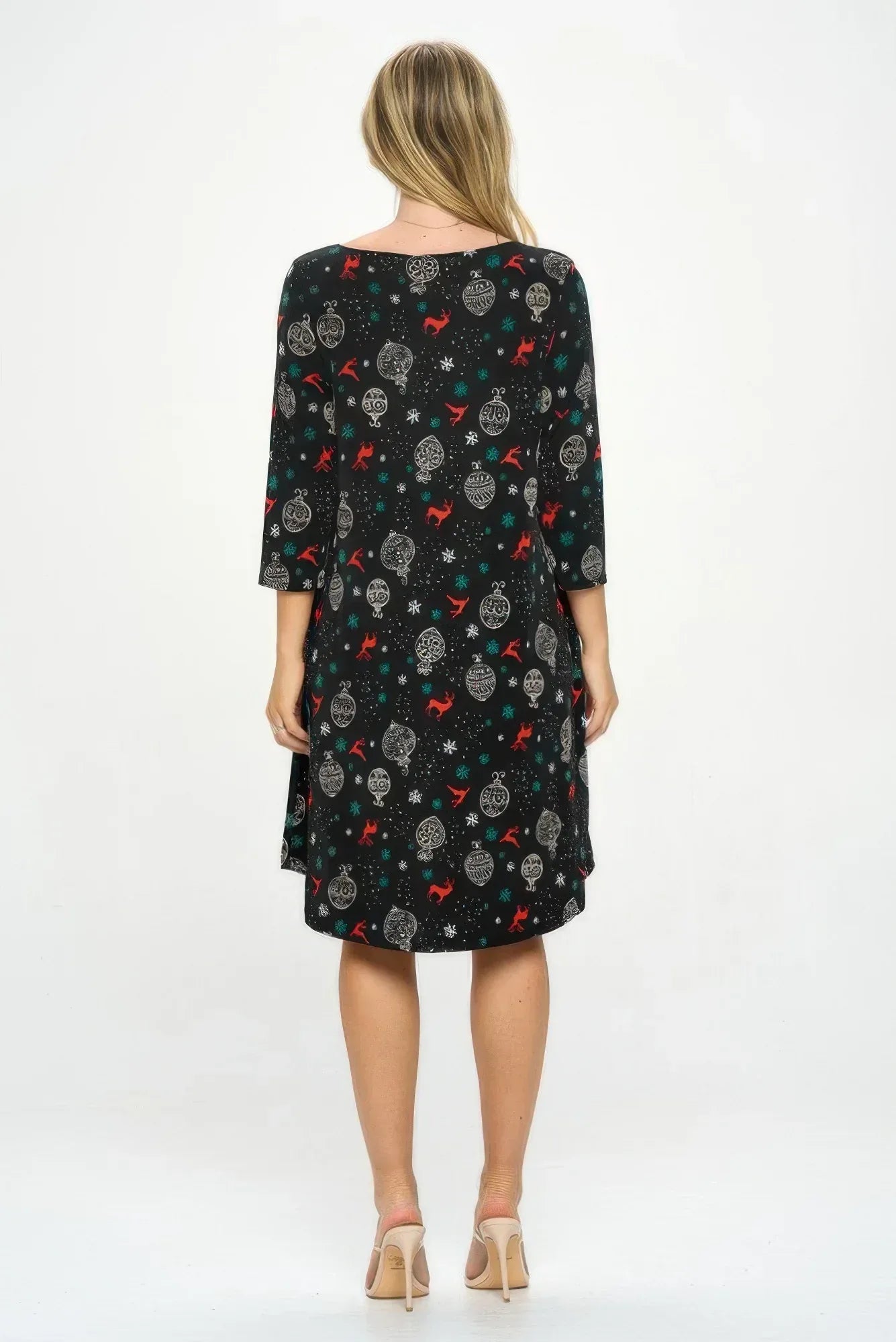 Bns Pocket Short Dress | Mixtshop LLC