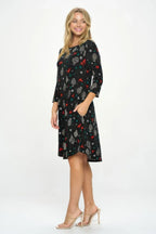 Bns Pocket Short Dress | Mixtshop LLC