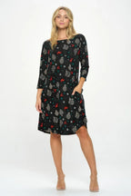 Bns Pocket Short Dress | Mixtshop LLC