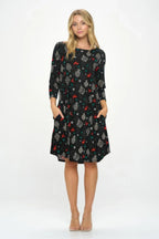 Bns Pocket Short Dress | Mixtshop LLC