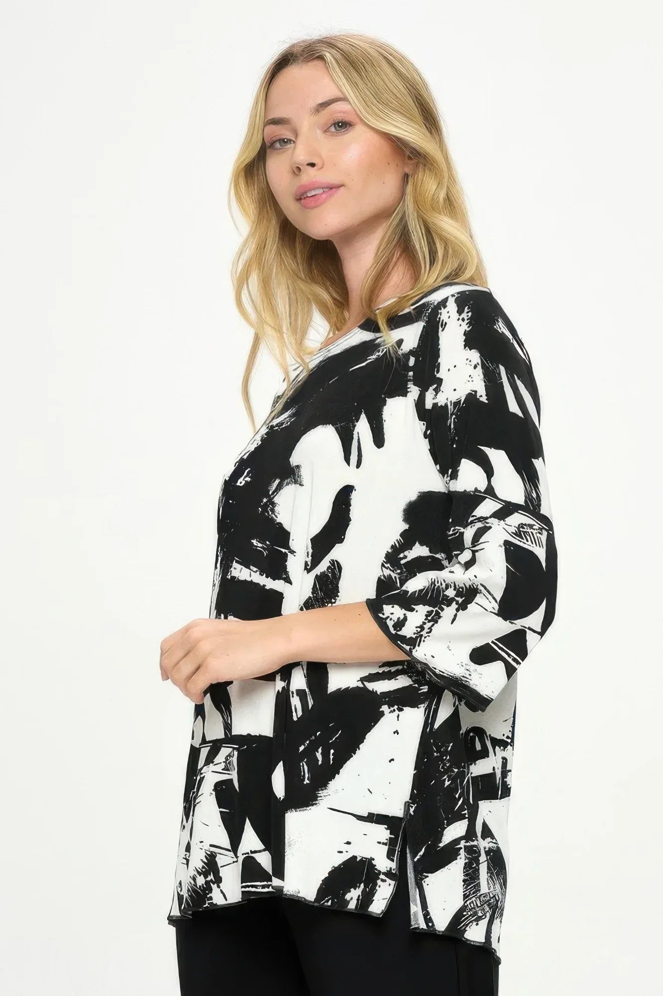 Bns High And Low Top | Mixtshop LLC