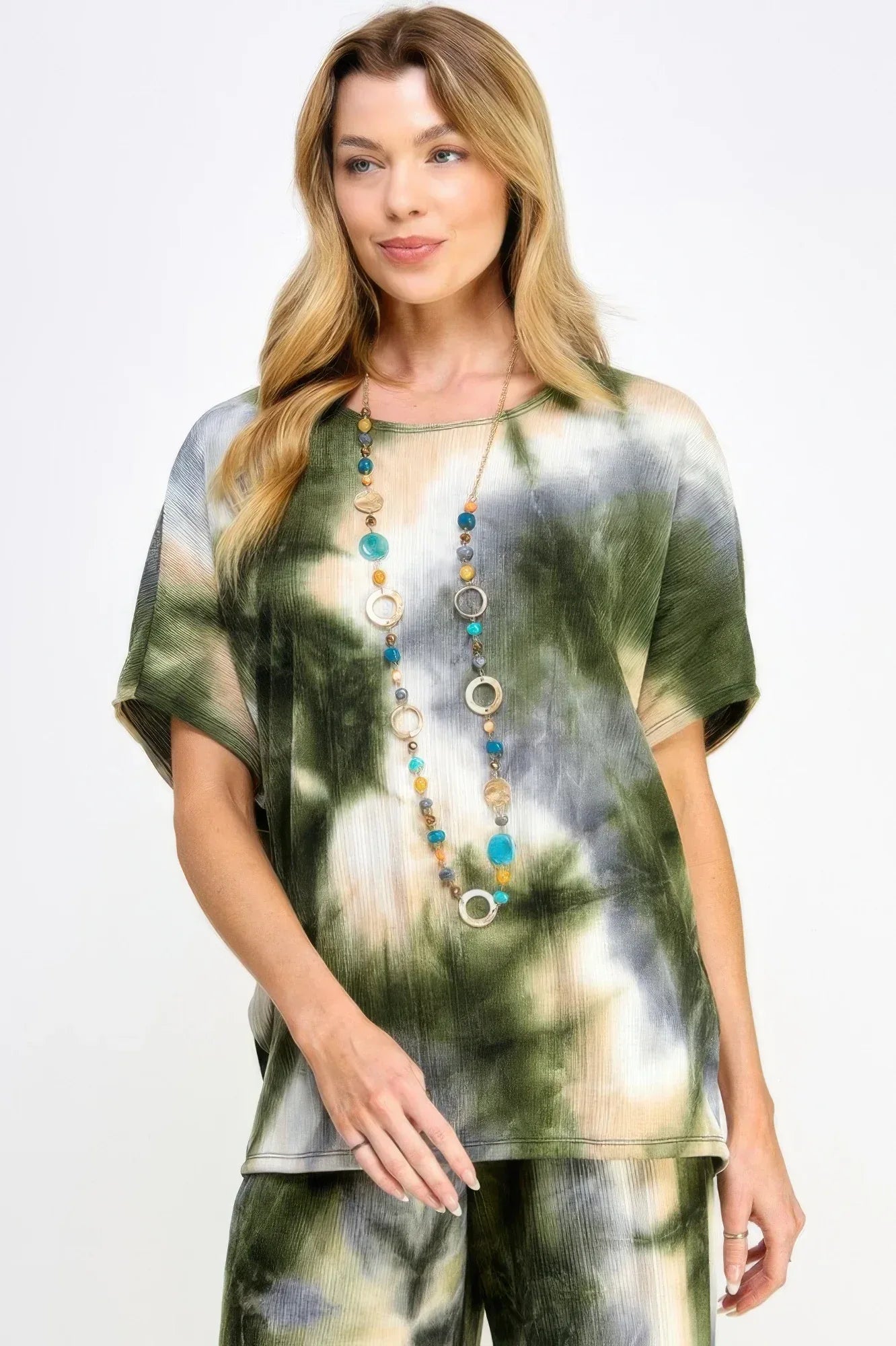 Andante Dolman Sleeve Top Secondary image