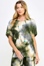Andante Dolman Sleeve Top | Mixtshop LLC