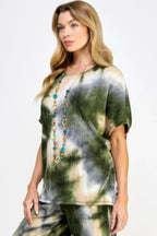 Andante Dolman Sleeve Top | Mixtshop LLC