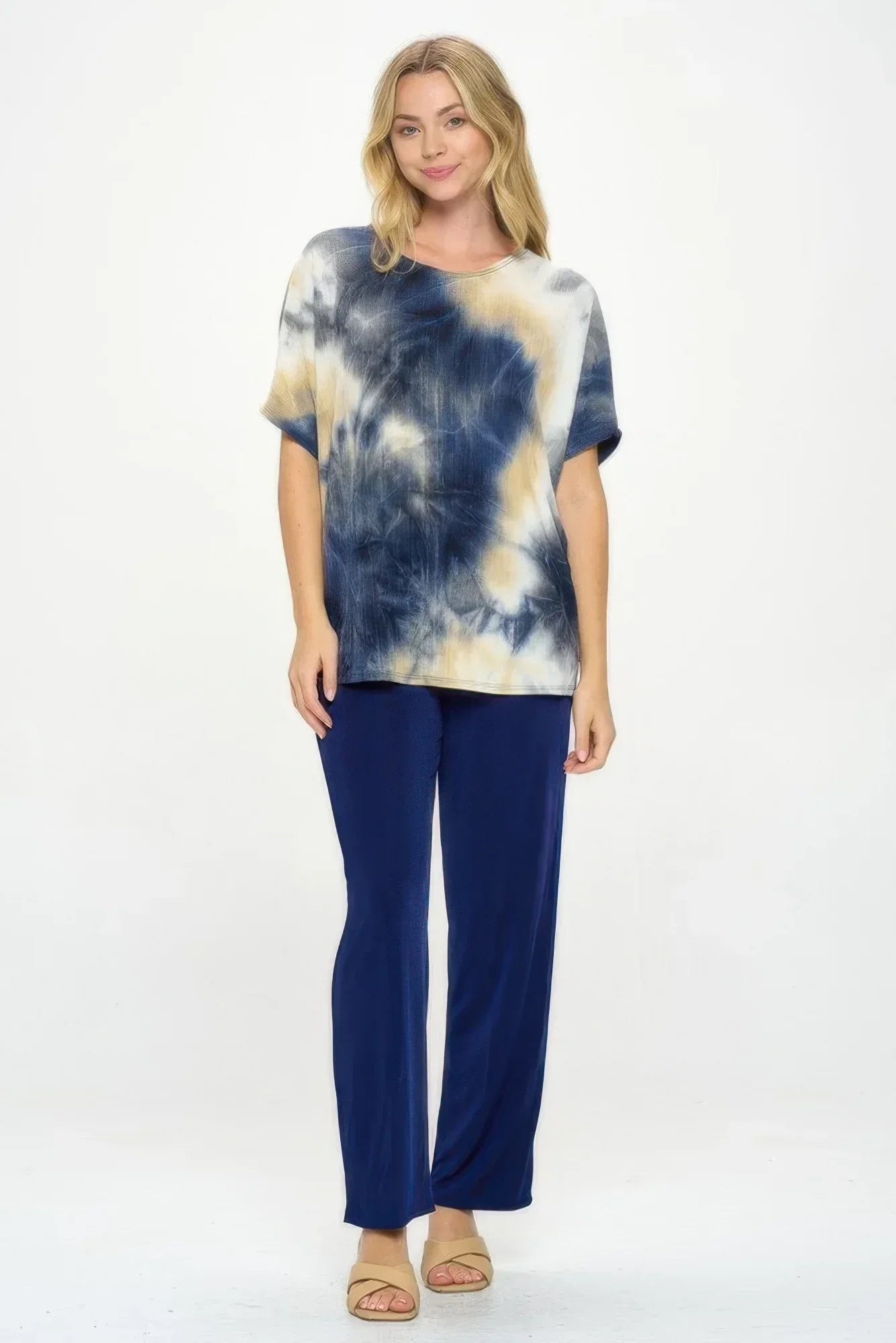 Andante Dolman Sleeve Top | Mixtshop LLC
